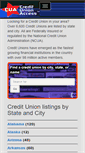 Mobile Screenshot of creditunionaccess.com